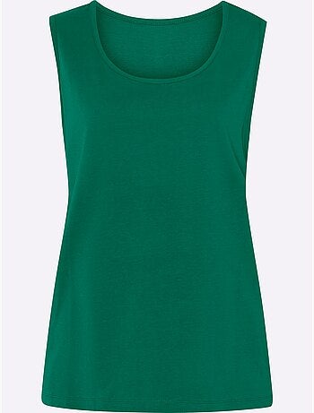 Débardeur Facile à Assortir - Taille Standard - Moda Vilona