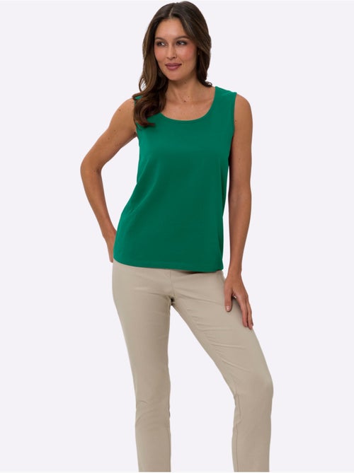 Débardeur Facile à Assortir - Taille Standard - Moda Vilona - Kiabi