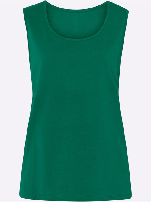 Débardeur Facile à Assortir - Taille Standard - Moda Vilona - Kiabi