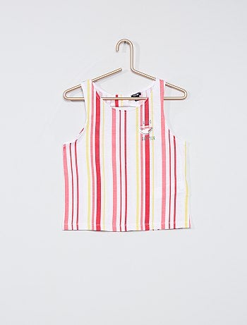 Débardeur fantaisie