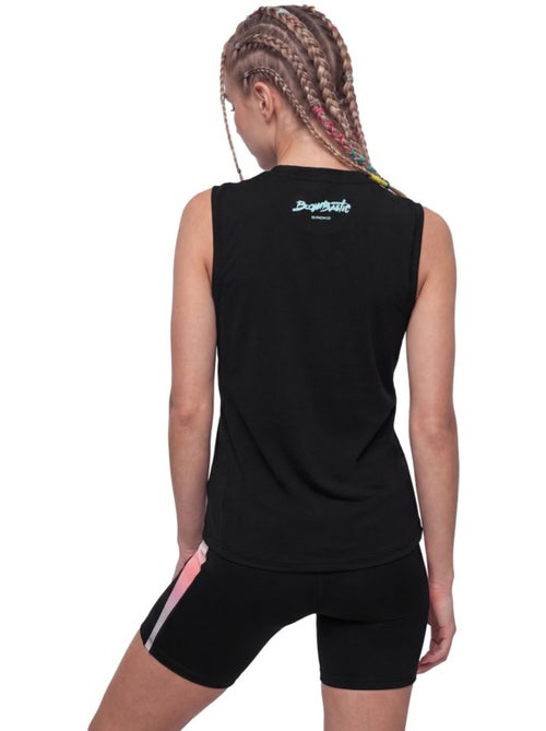 Débardeur femme boombastic femme bbc repeat-w - Kiabi Débardeur femme boombastic femme bbc repeat-w - Kiabi