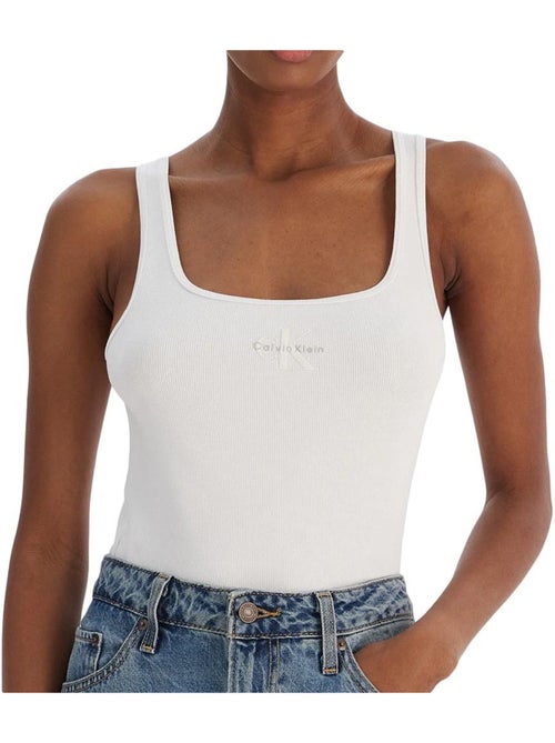 Débardeur Femme Calvin Klein Jeans - Kiabi