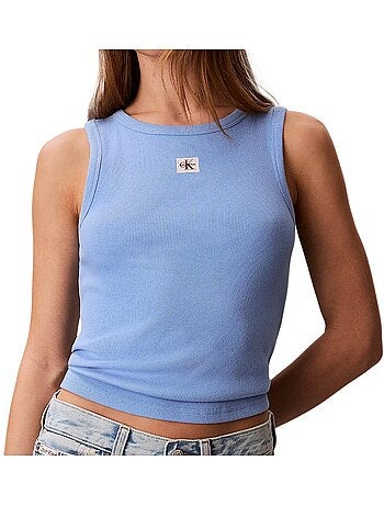 Débardeur femme calvin klein jeans