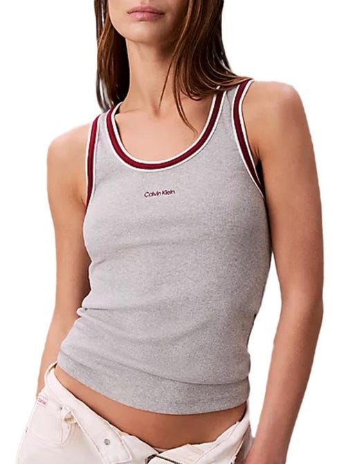 Débardeur Femme Calvin Klein Jeans - Kiabi