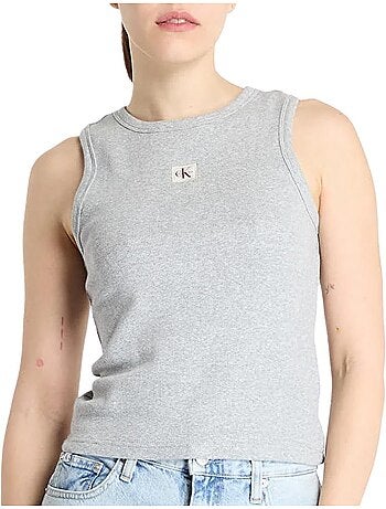 Débardeur Femme Calvin Klein Jeans Label