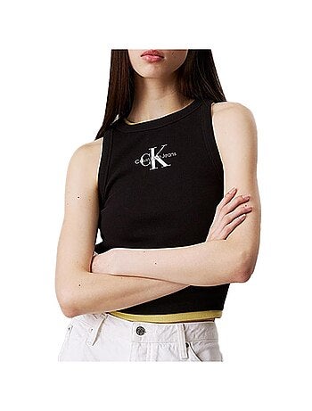 Débardeur Femme Calvin Klein Jeans Monologo