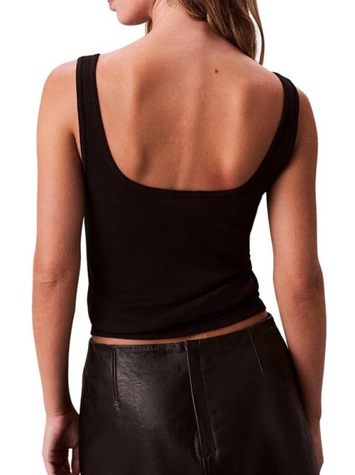 Débardeur Femme Calvin Klein Jeans - Kiabi