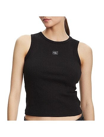 Débardeur Femme Calvin Klein Jeans Label