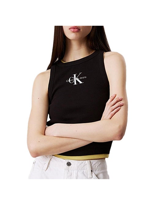 Débardeur Femme Calvin Klein Jeans - Kiabi