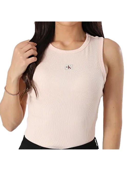 Débardeur Femme Calvin Klein Jeans - Kiabi