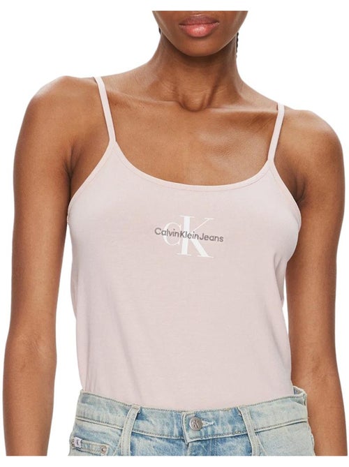 Débardeur Femme Calvin Klein Jeans - Kiabi