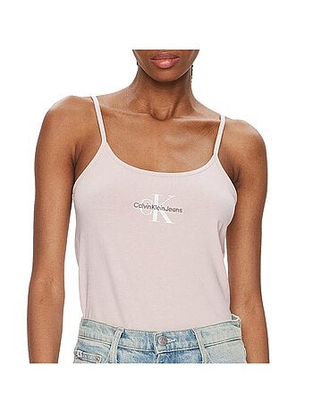 Débardeur Femme Calvin Klein Jeans Strappy