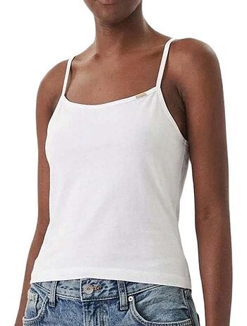 Débardeur Femme Calvin Klein Jeans Stretch