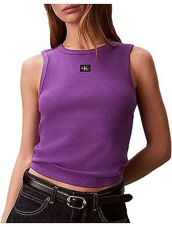 Débardeur Femme Calvin Klein Jeans