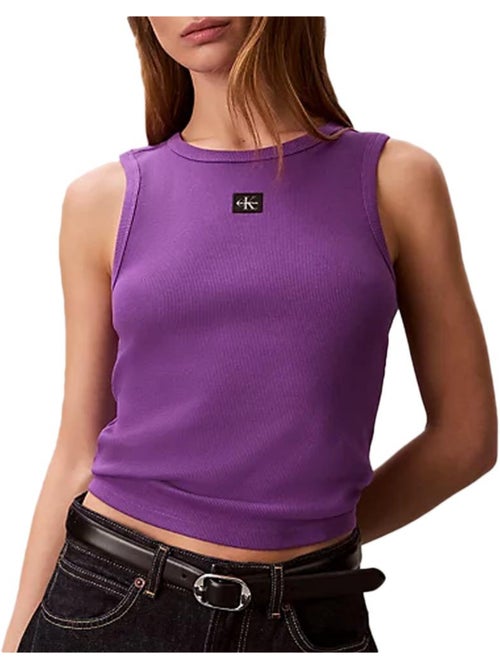 Débardeur Femme Calvin Klein Jeans - Kiabi