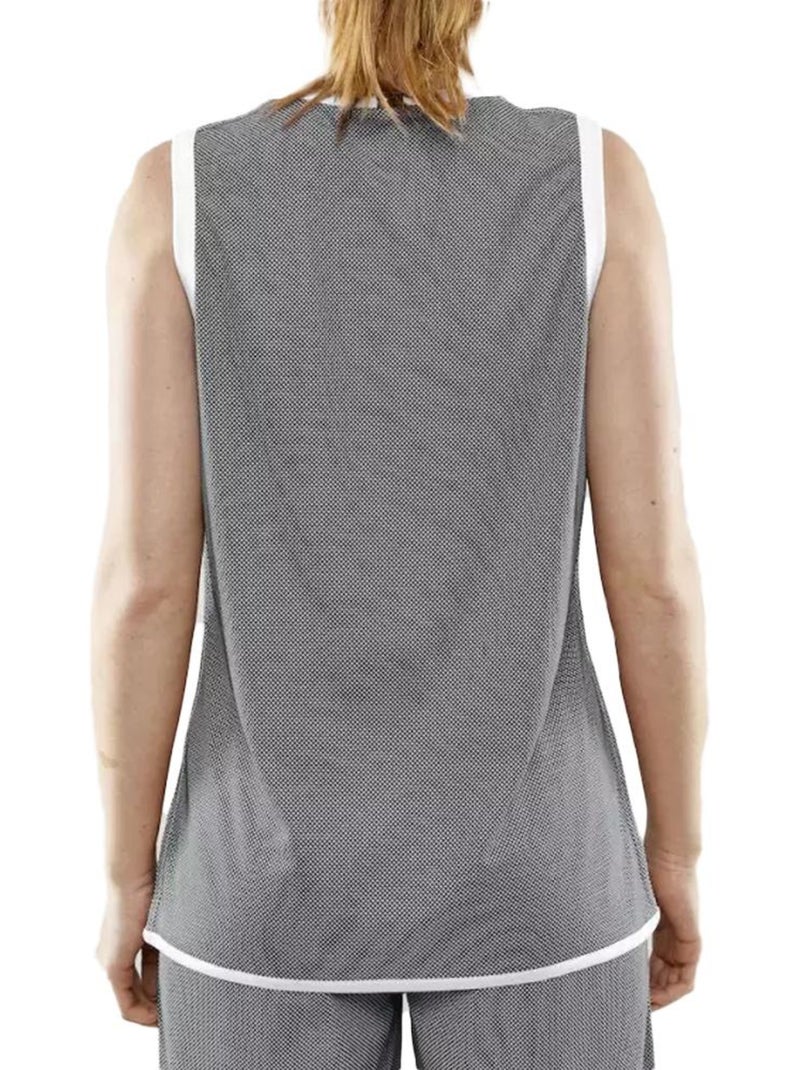 Débardeur Femme Craft Gris Argenté - Kiabi
