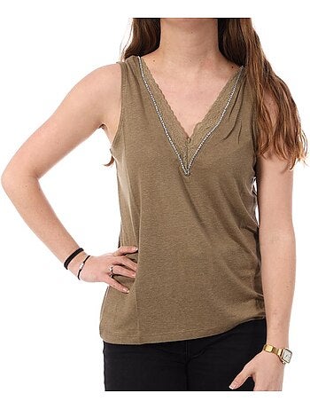 Débardeur Femme Kaporal