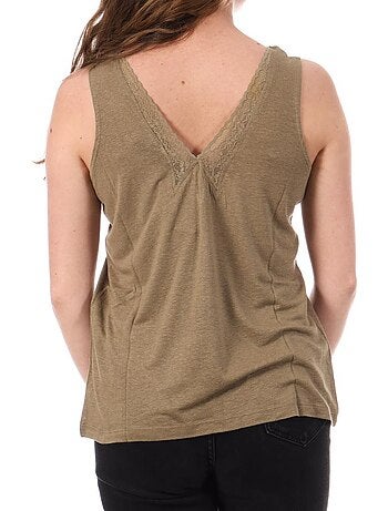 Débardeur Femme Kaporal