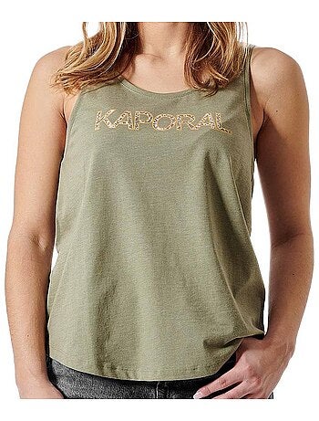 Débardeur Femme Kaporal