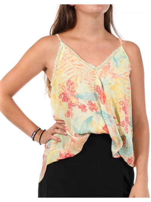 Débardeur femme kaporal - Kiabi Débardeur femme kaporal - Kiabi
