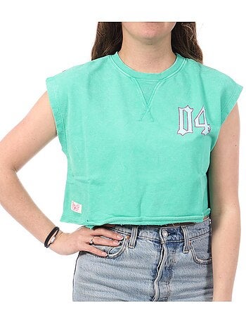 Débardeur Femme Kaporal