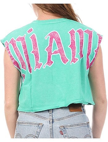 Débardeur Femme Kaporal