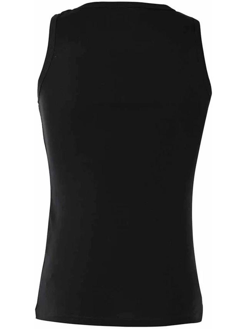 Débardeur Femme Kappa Noir - Kiabi
