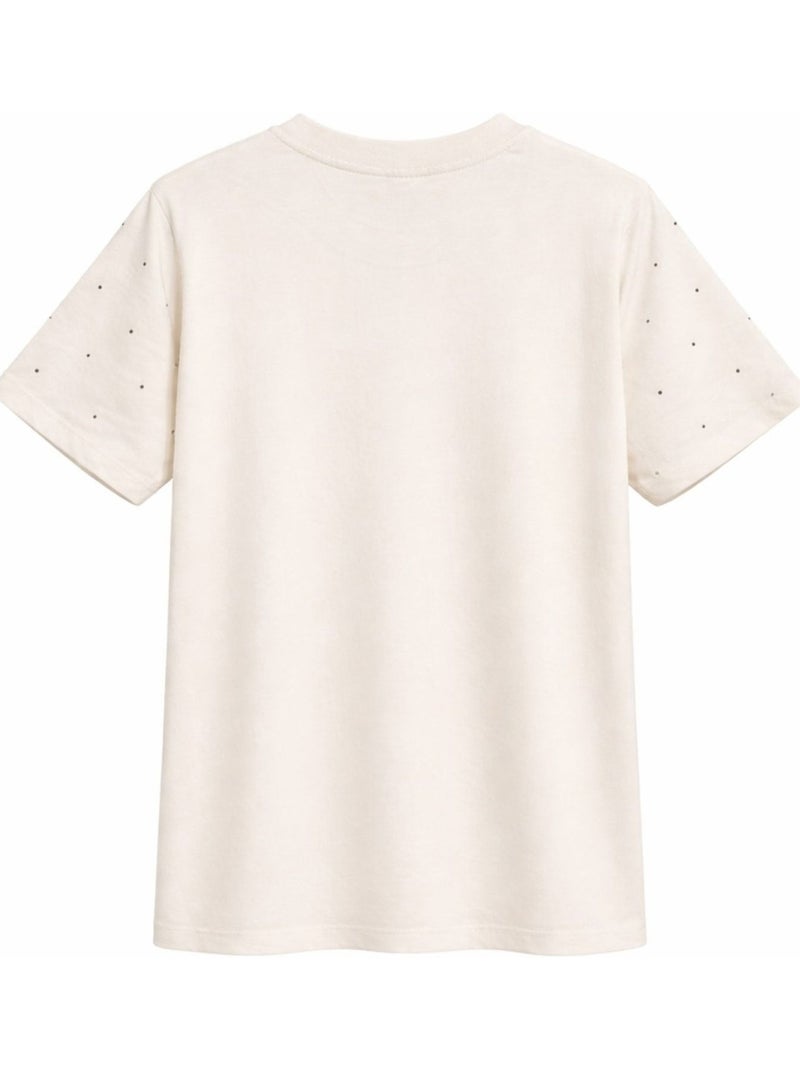 Débardeur femme mixray Blanc cassé - Kiabi