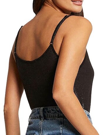 Débardeur Femme Morgan Baqua