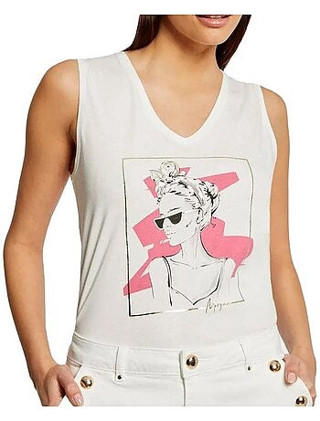 Débardeur Femme Morgan Deb