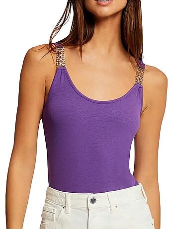 Débardeur Femme Morgan Dua