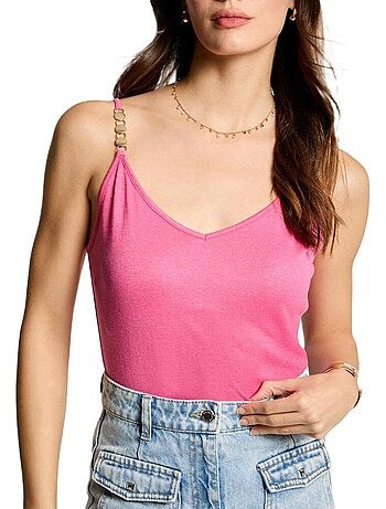 Débardeur Femme Morgan Fantaisie