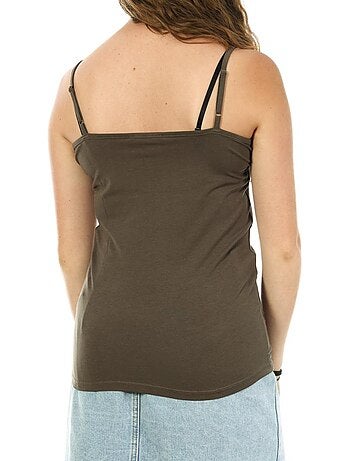Débardeur Femme Morgan Oxygene