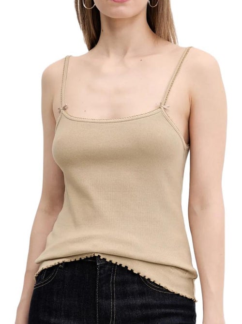 Débardeur  Femme Tommy Hilfiger Gmd - Kiabi