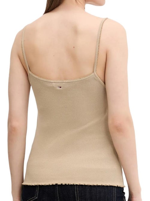 Débardeur  Femme Tommy Hilfiger Gmd - Kiabi