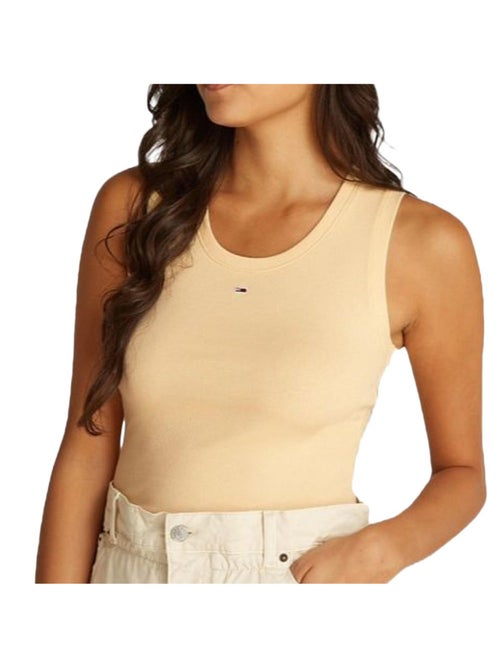 Débardeur Femme Tommy Hilfiger - Kiabi