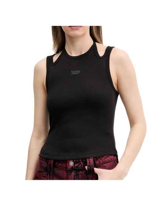 Débardeur Femme Tommy Hilfiger - Kiabi