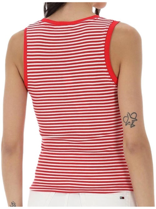 Débardeur Femme Tommy Hilfiger - Kiabi