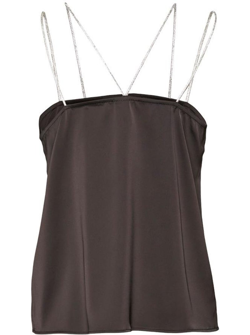 Débardeur Femme Vero Moda Noir - Kiabi
