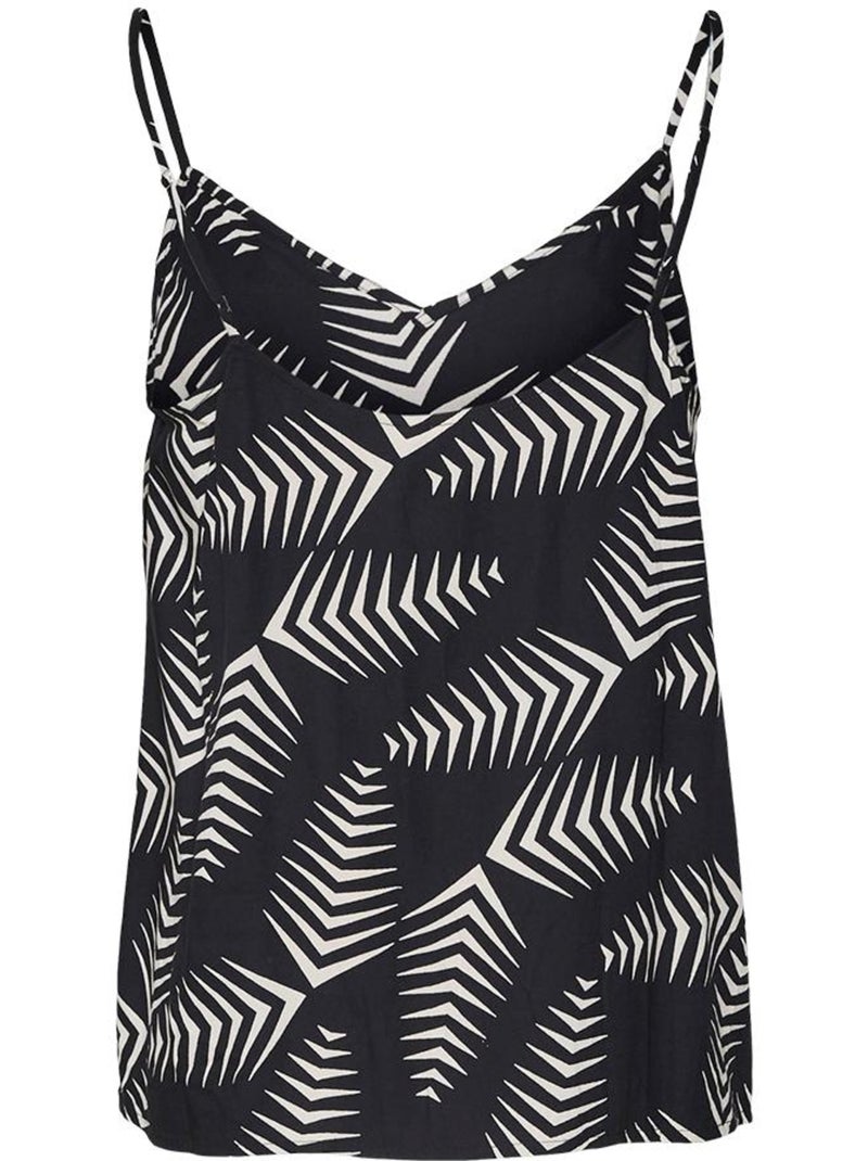 Débardeur Femme Vero Moda Noir - Kiabi