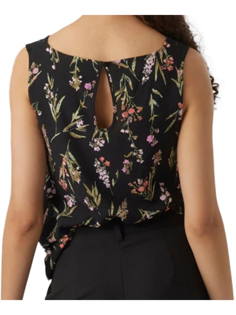 Débardeur Femme Vero Moda Noir - Kiabi