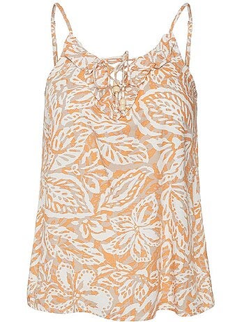 Débardeur à Motifs Femme Vero Moda