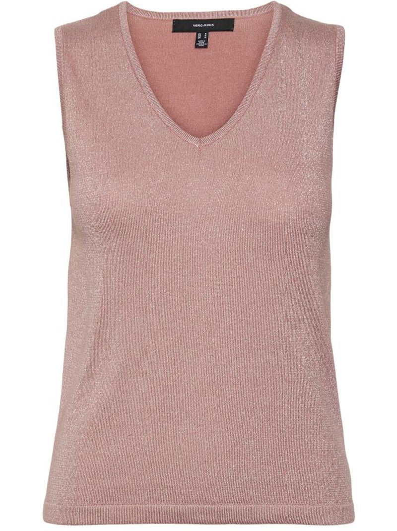Débardeur Femme Vero Moda Rose - Kiabi