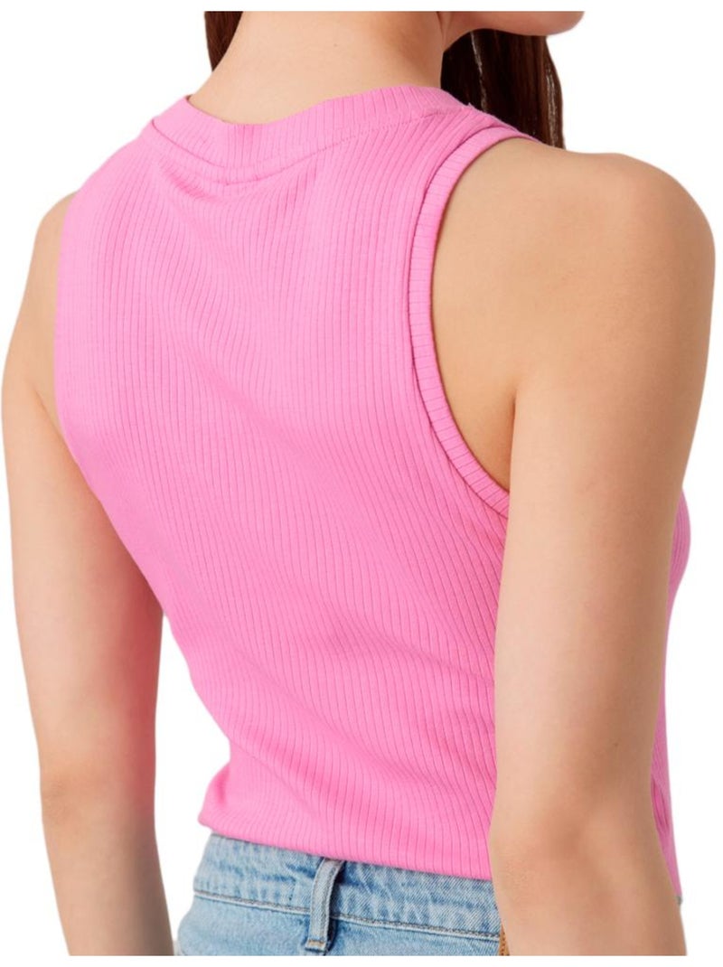 Débardeur Femme Vero Moda Rose - Kiabi