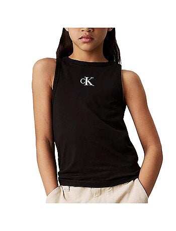 Débardeur Fille Calvin Klein Jeans