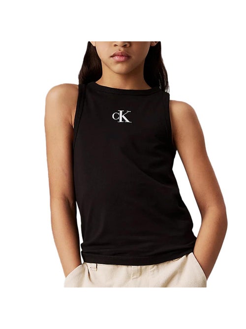 Débardeur Fille Calvin Klein Jeans - Kiabi
