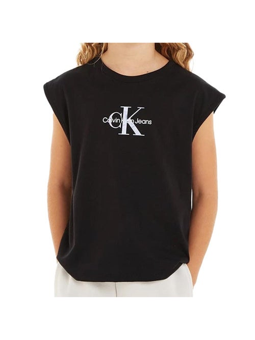 Débardeur Fille Calvin Klein Jeans - Kiabi