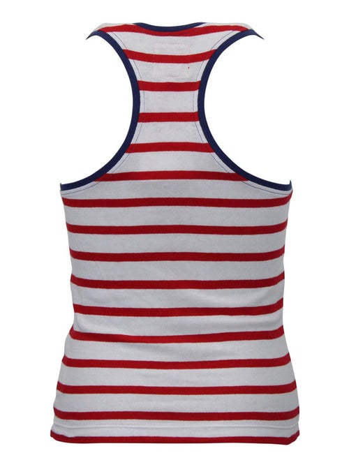 Débardeur fille FANCHON - MISS GIRLY - Kiabi