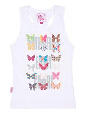 Débardeur fille FEARFLY - MISS GIRLY