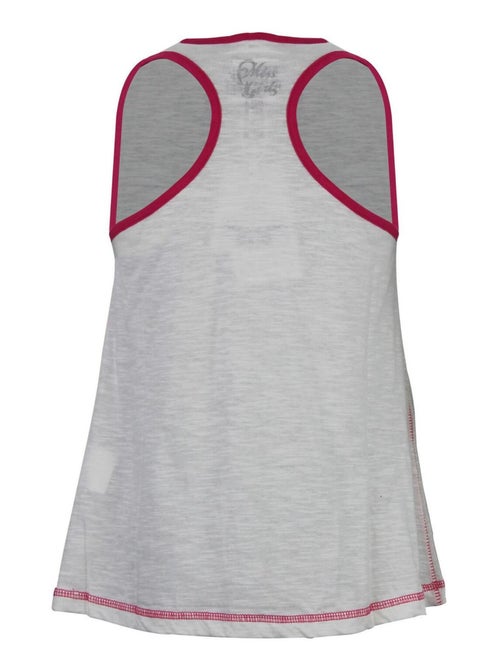 Débardeur fille FOLINGLOV - MISS GIRLY - Kiabi